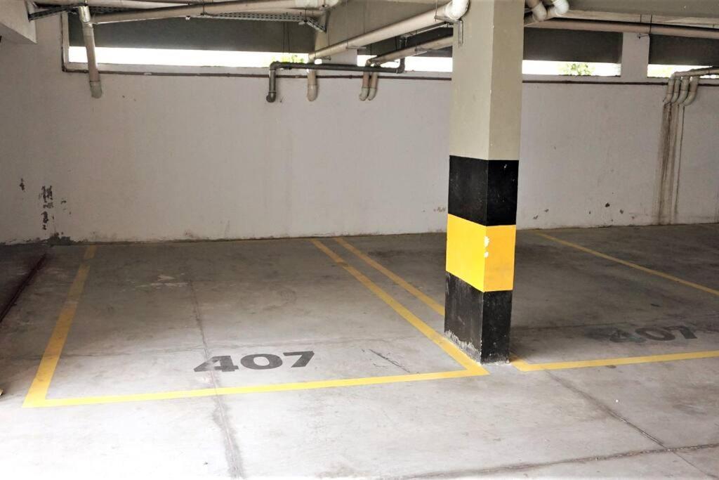 Joao Pessoa, A Dois Passos Do Paraiso, 2 Suites Com A/C, Vista Panoramica Para O Mar Do Bessa, Portaria 24H E 2 Vagas De Garagem Eksteriør billede