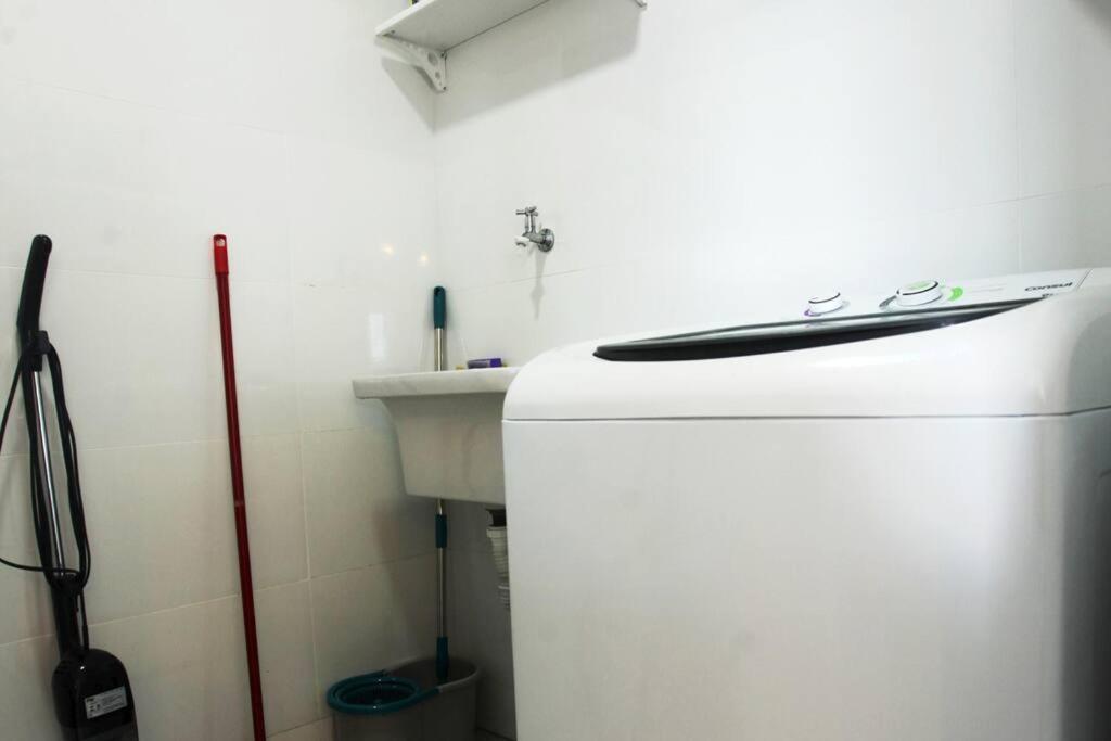 Joao Pessoa, A Dois Passos Do Paraiso, 2 Suites Com A/C, Vista Panoramica Para O Mar Do Bessa, Portaria 24H E 2 Vagas De Garagem Eksteriør billede